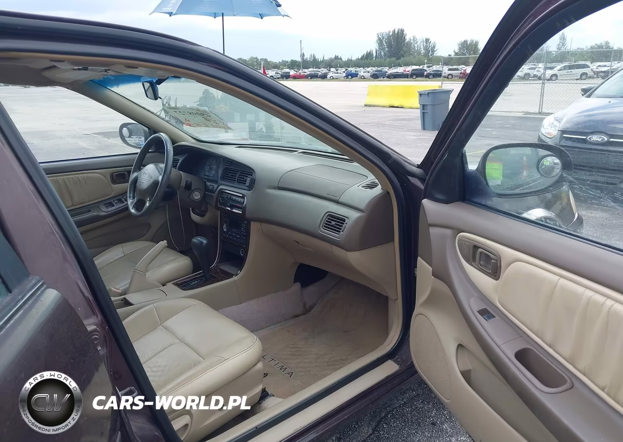 1998 Nissan Altima Gle-Gxe-Se-Xe VIN:1N4DL01D9WC262638 - 5