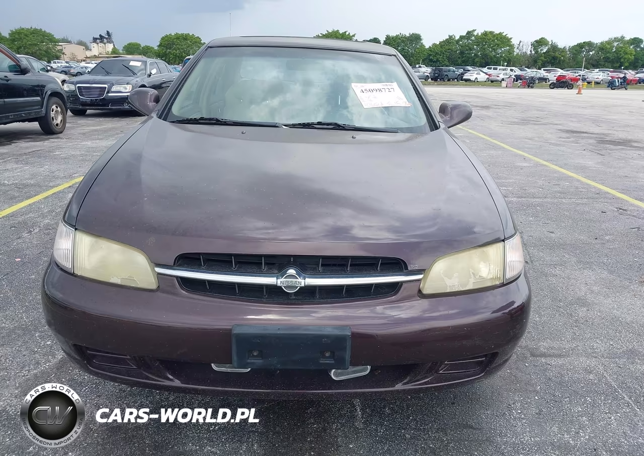 1998 Nissan Altima Gle-Gxe-Se-Xe VIN:1N4DL01D9WC262638 - 6