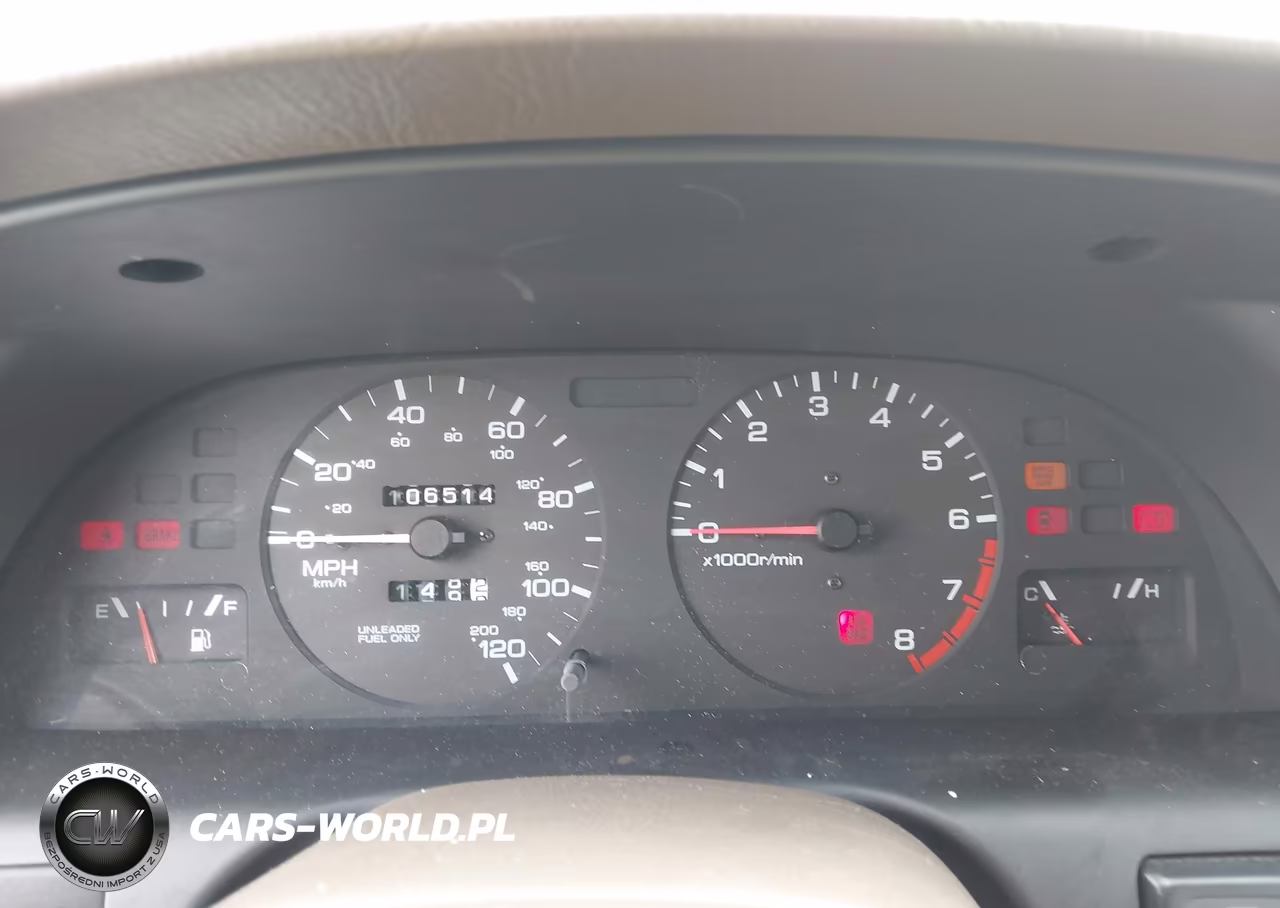1998 Nissan Altima Gle-Gxe-Se-Xe VIN:1N4DL01D9WC262638 - 7