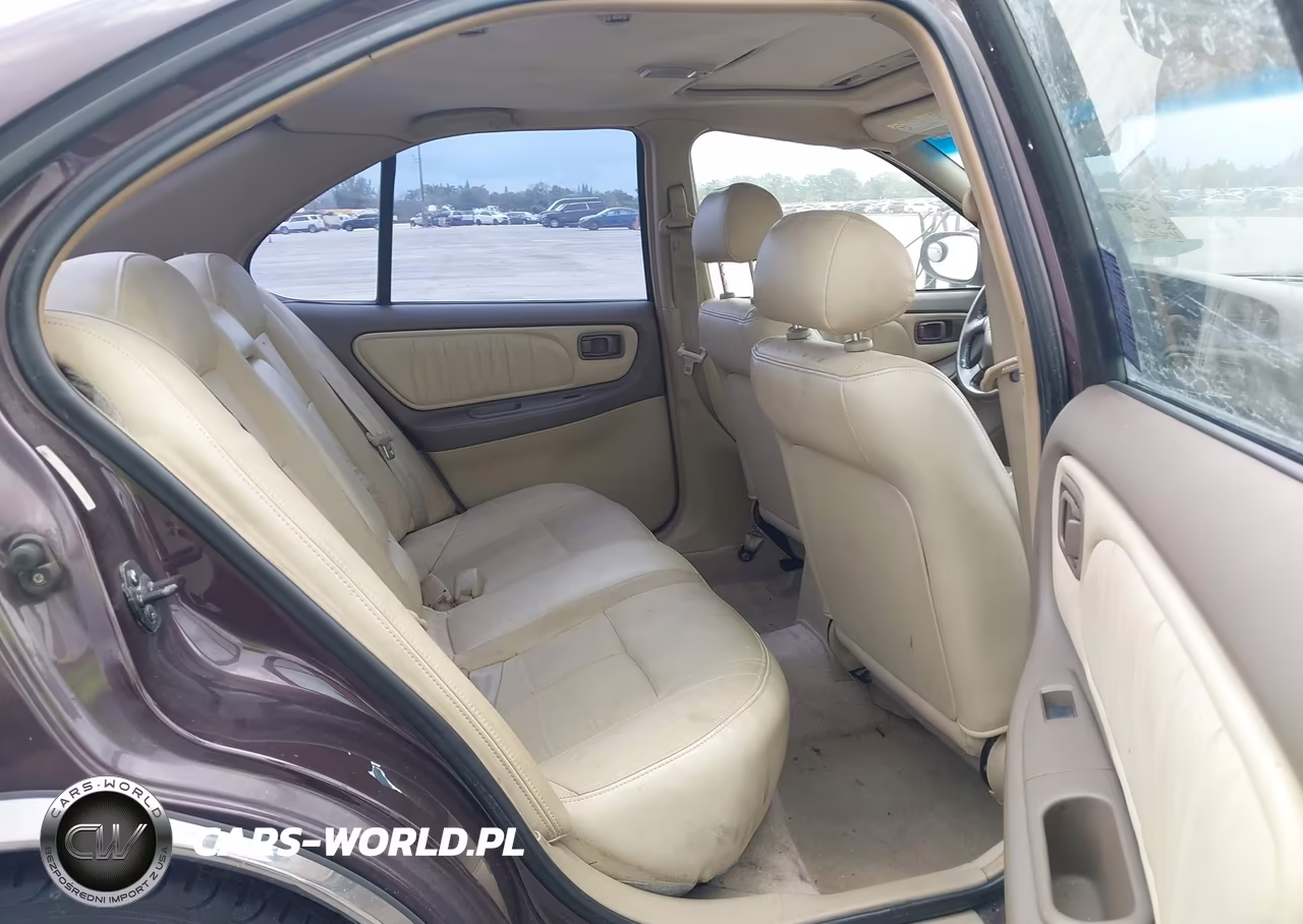 1998 Nissan Altima Gle-Gxe-Se-Xe VIN:1N4DL01D9WC262638 - 8