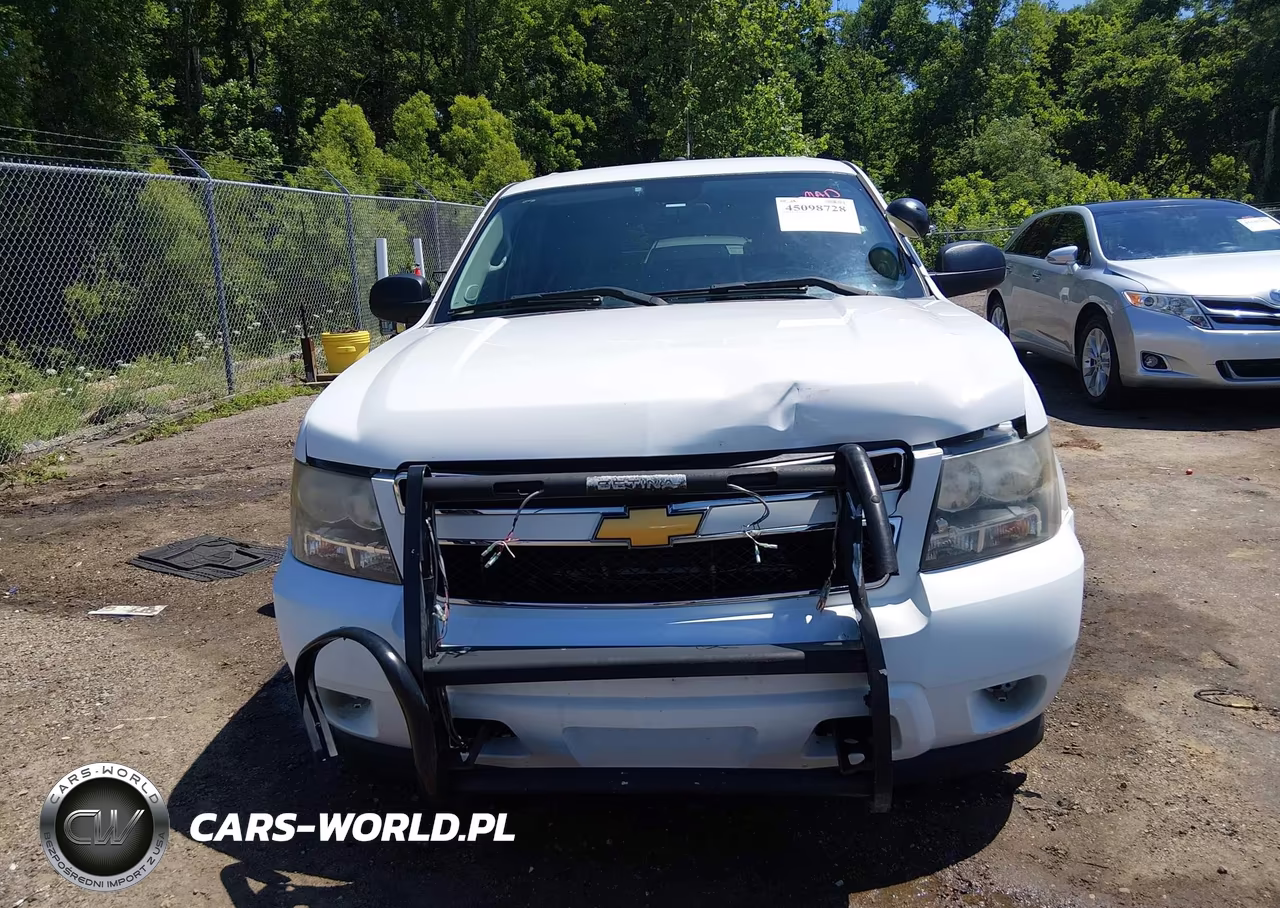 2014 Chevrolet Tahoe Commercial Fleet VIN:1GNLC2E04ER150602 - 13