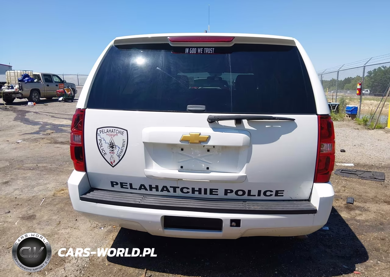 2014 Chevrolet Tahoe Commercial Fleet VIN:1GNLC2E04ER150602 - 17