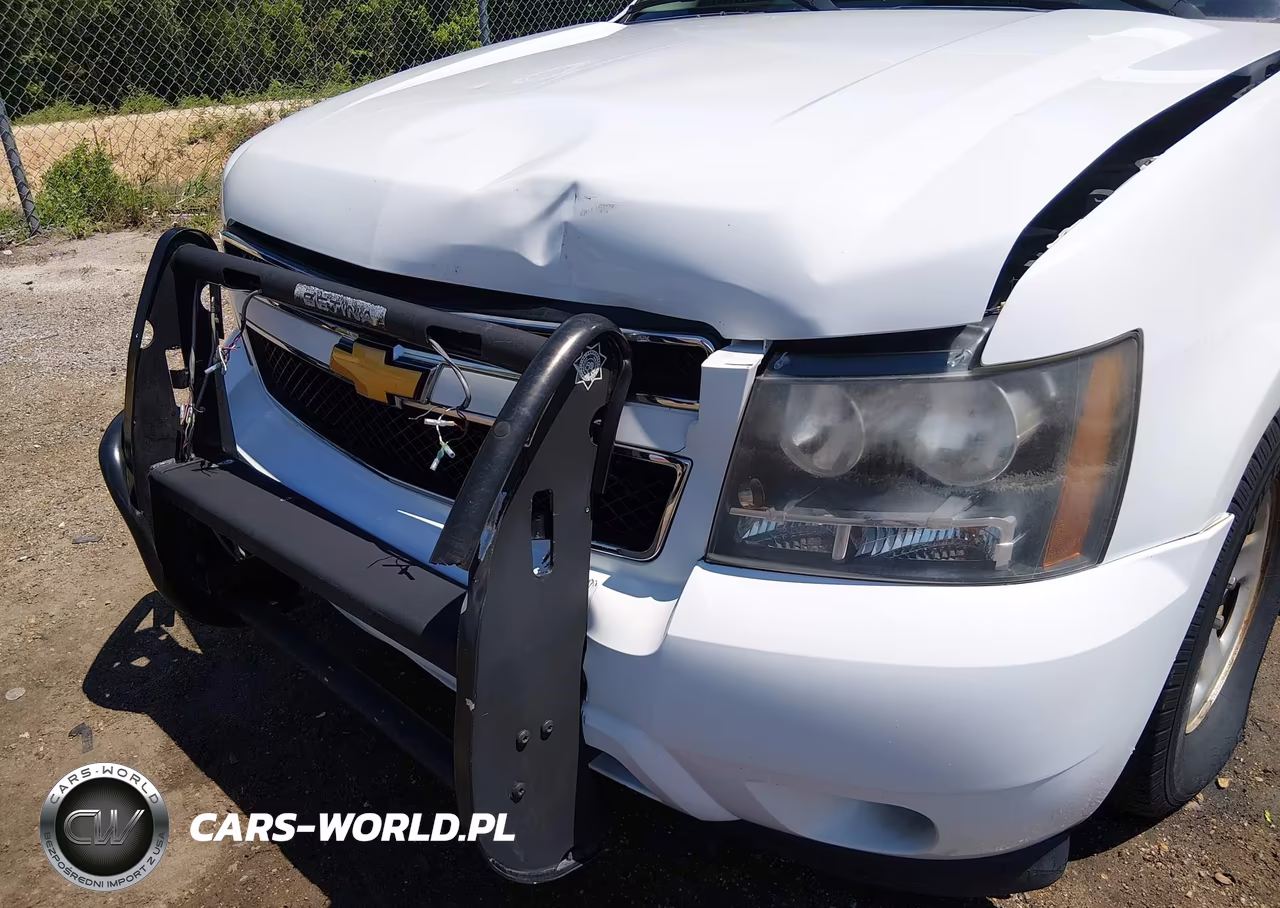 2014 Chevrolet Tahoe Commercial Fleet VIN:1GNLC2E04ER150602 - 6
