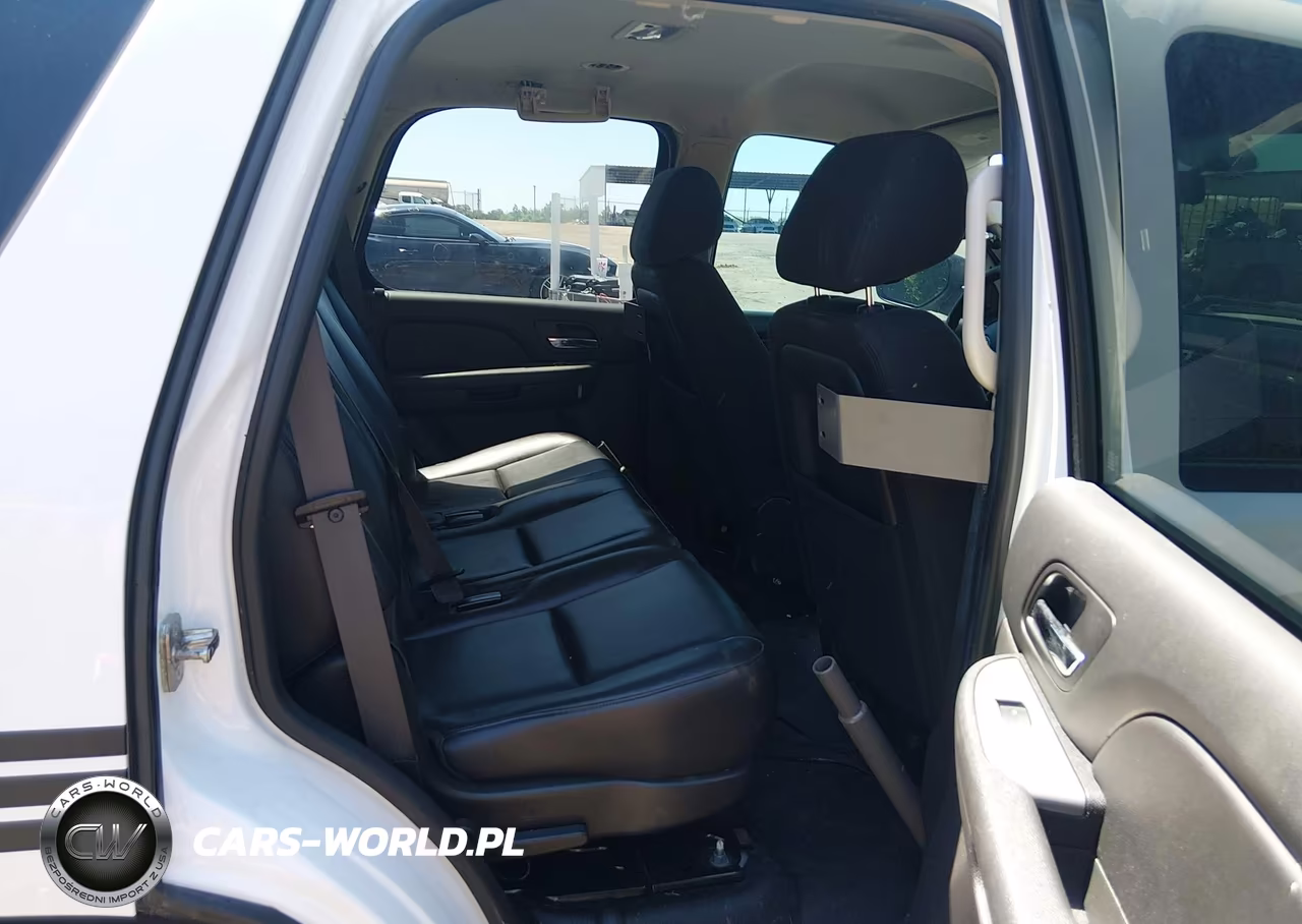 2014 Chevrolet Tahoe Commercial Fleet VIN:1GNLC2E04ER150602 - 8