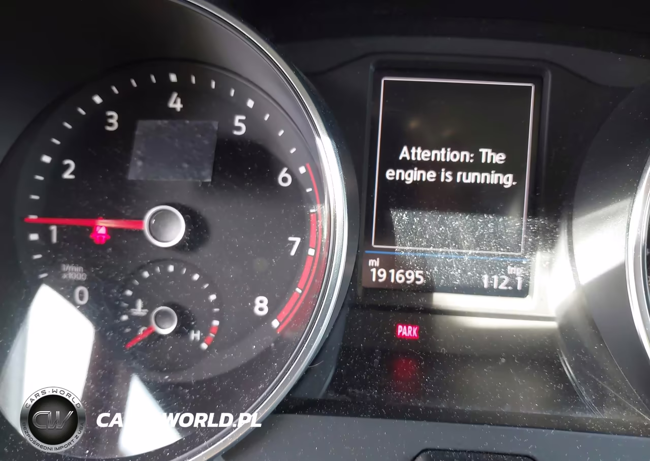2019 Volkswagen Tiguan 2.0T Se-2.0T Sel-2.0T Sel R-Line-2.0T Sel R-Line Black VIN:3VV2B7AX7KM055053 - 15