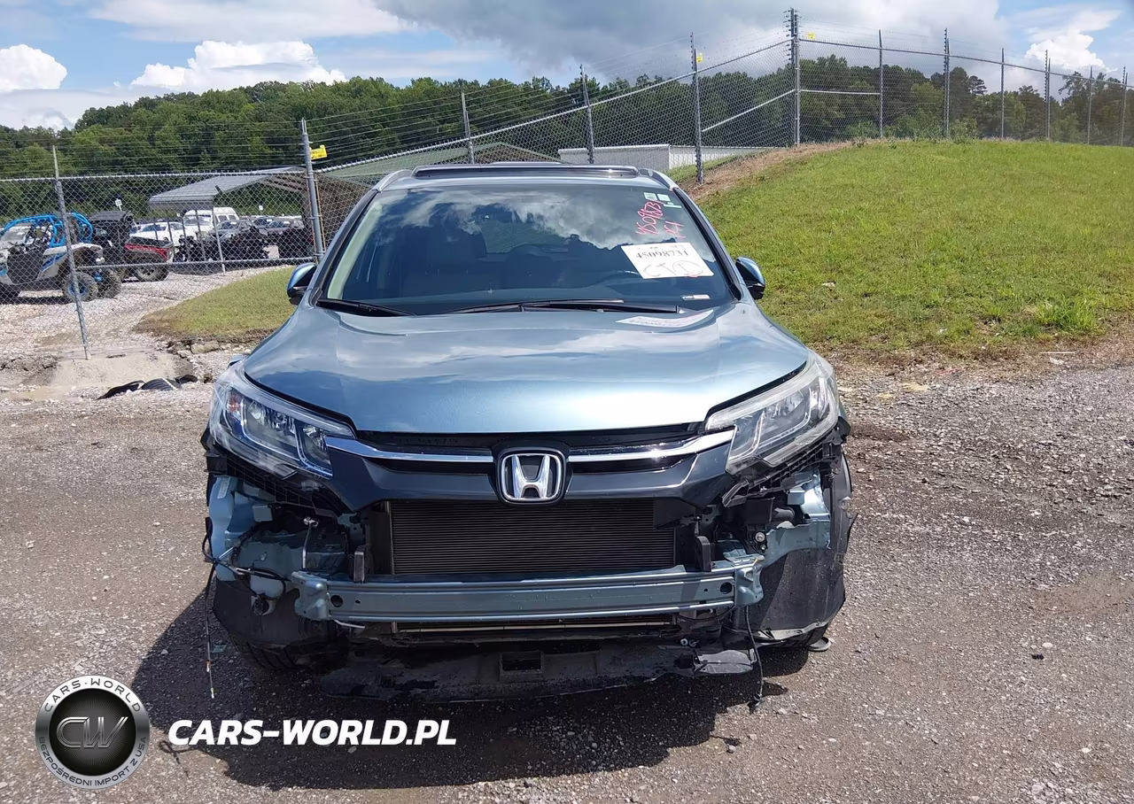 2016 Honda Cr-V Ex-L VIN:2HKRM3H70GH536927 - 13
