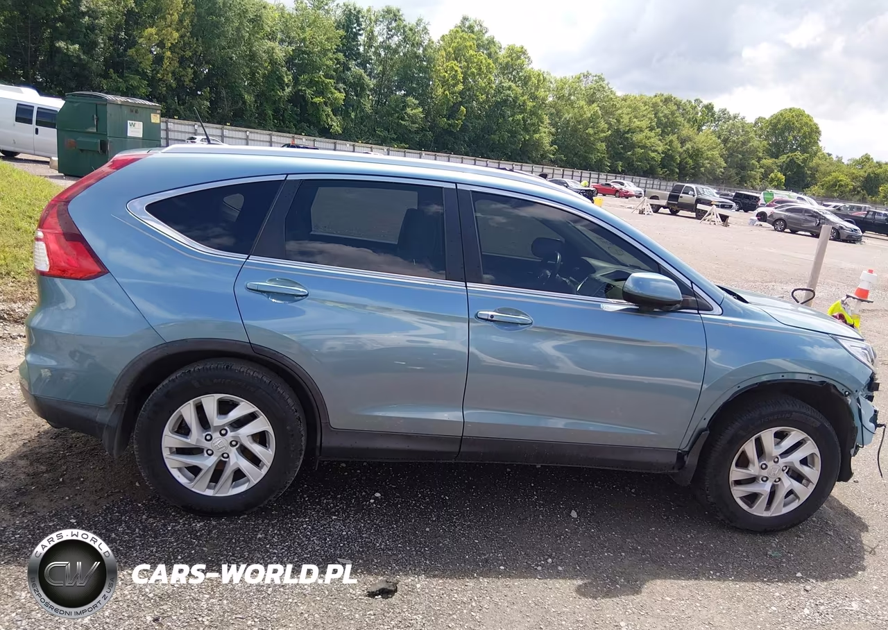 2016 Honda Cr-V Ex-L VIN:2HKRM3H70GH536927 - 14