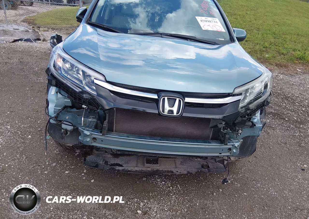 2016 Honda Cr-V Ex-L VIN:2HKRM3H70GH536927 - 6