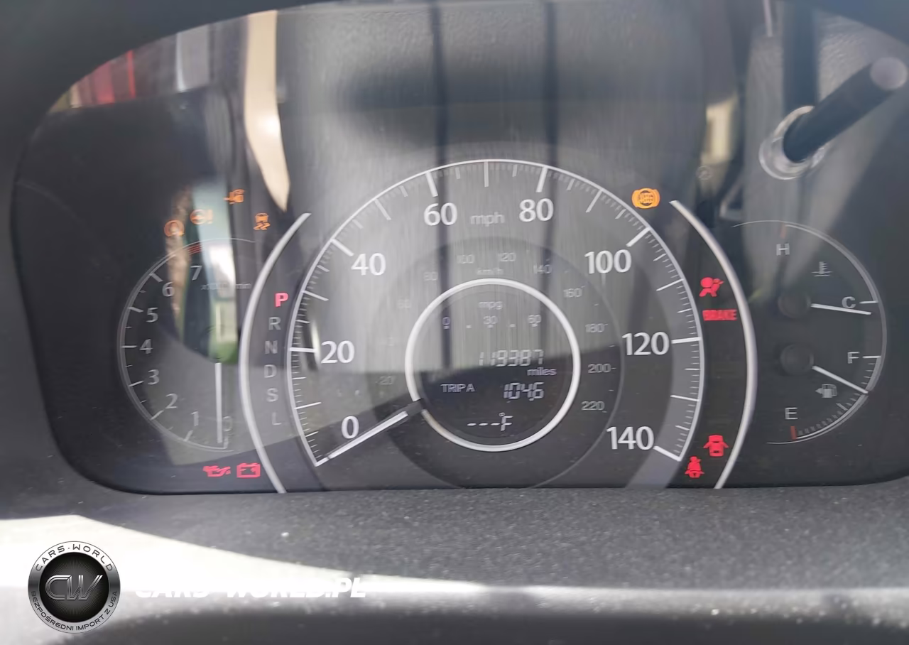 2016 Honda Cr-V Ex-L VIN:2HKRM3H70GH536927 - 7
