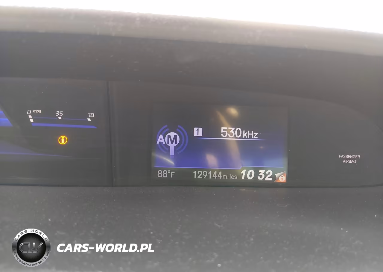 2014 Honda Civic Ex-L VIN:19XFB2F92EE021114 - 7