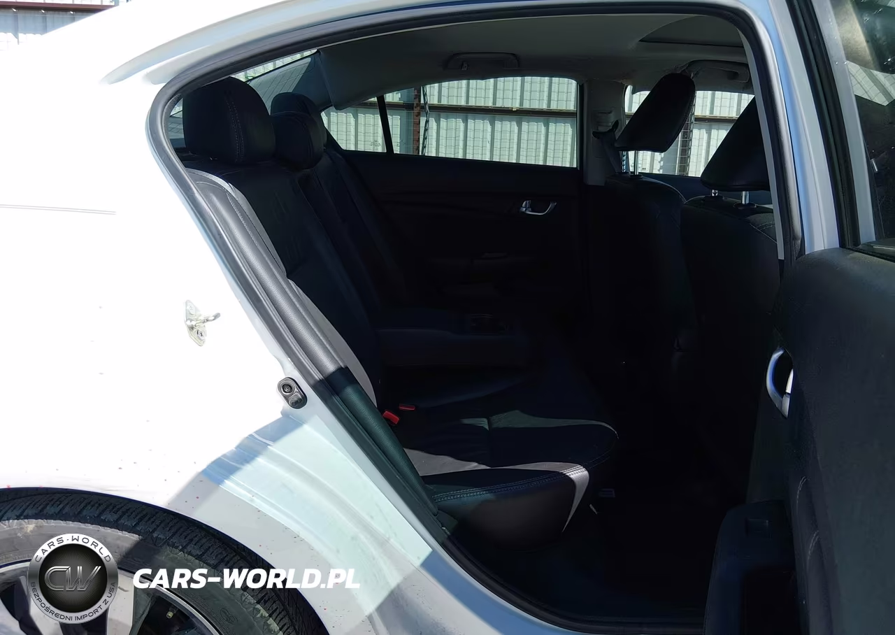 2014 Honda Civic Ex-L VIN:19XFB2F92EE021114 - 8