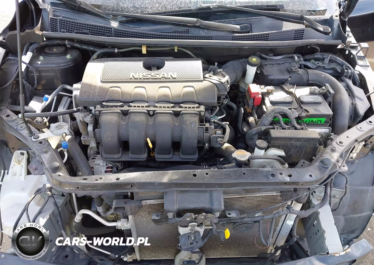 2018 Nissan Sentra Sv VIN:3N1AB7AP5JY347062 - 10