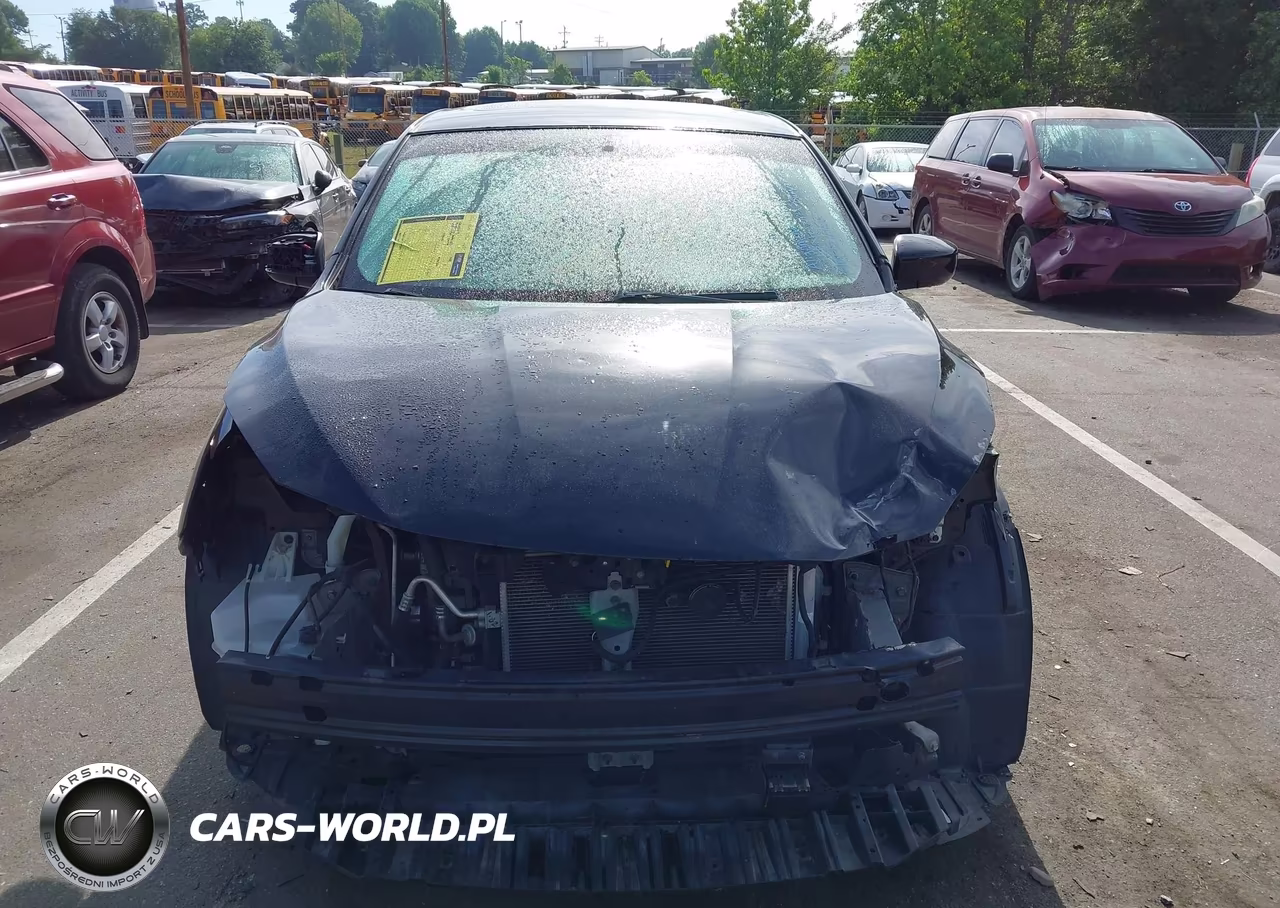 2018 Nissan Sentra Sv VIN:3N1AB7AP5JY347062 - 12