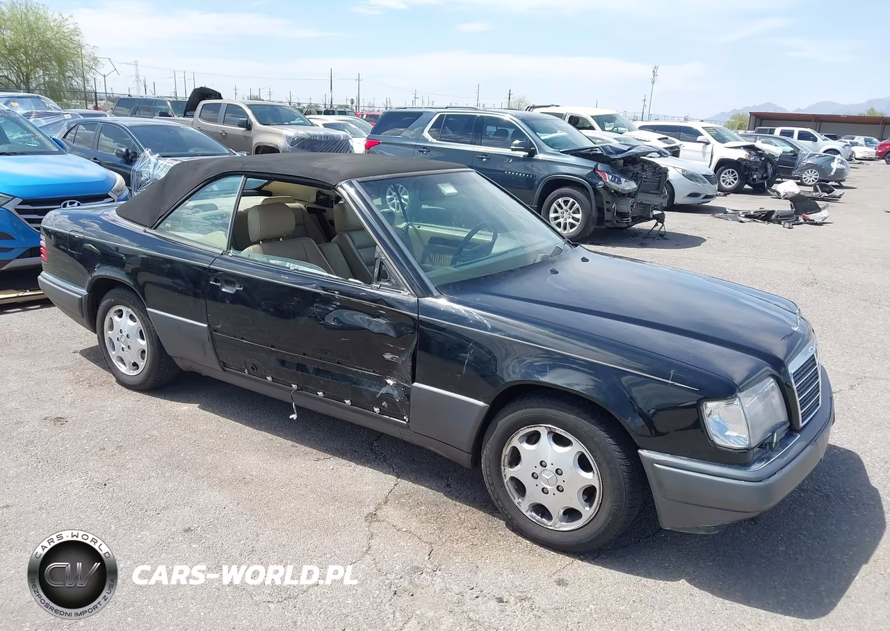 1995 Mercedes-Benz E 320