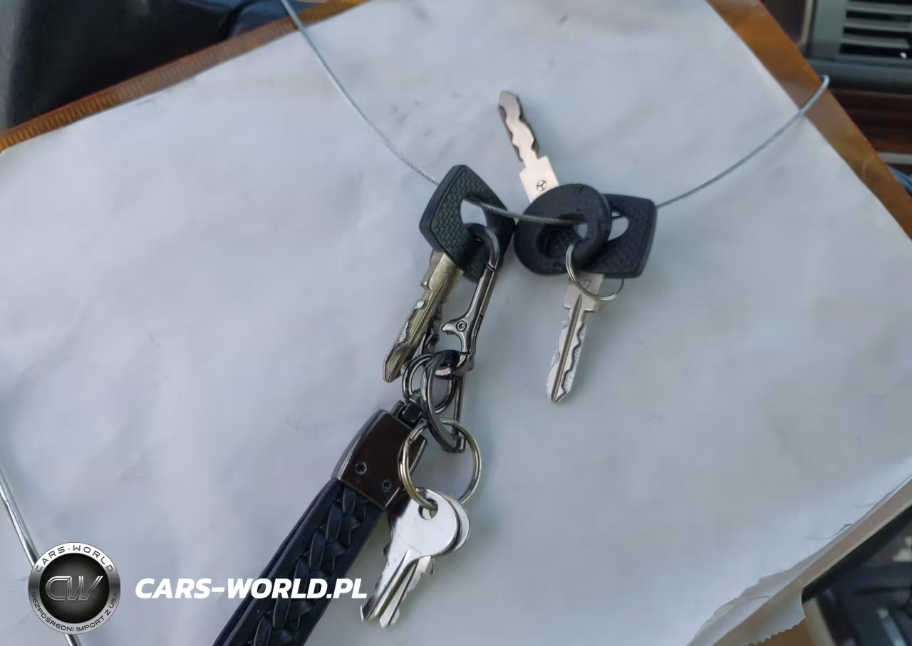 1995 Mercedes-Benz E 320 VIN:WDBEA66E5SC279082 - 11