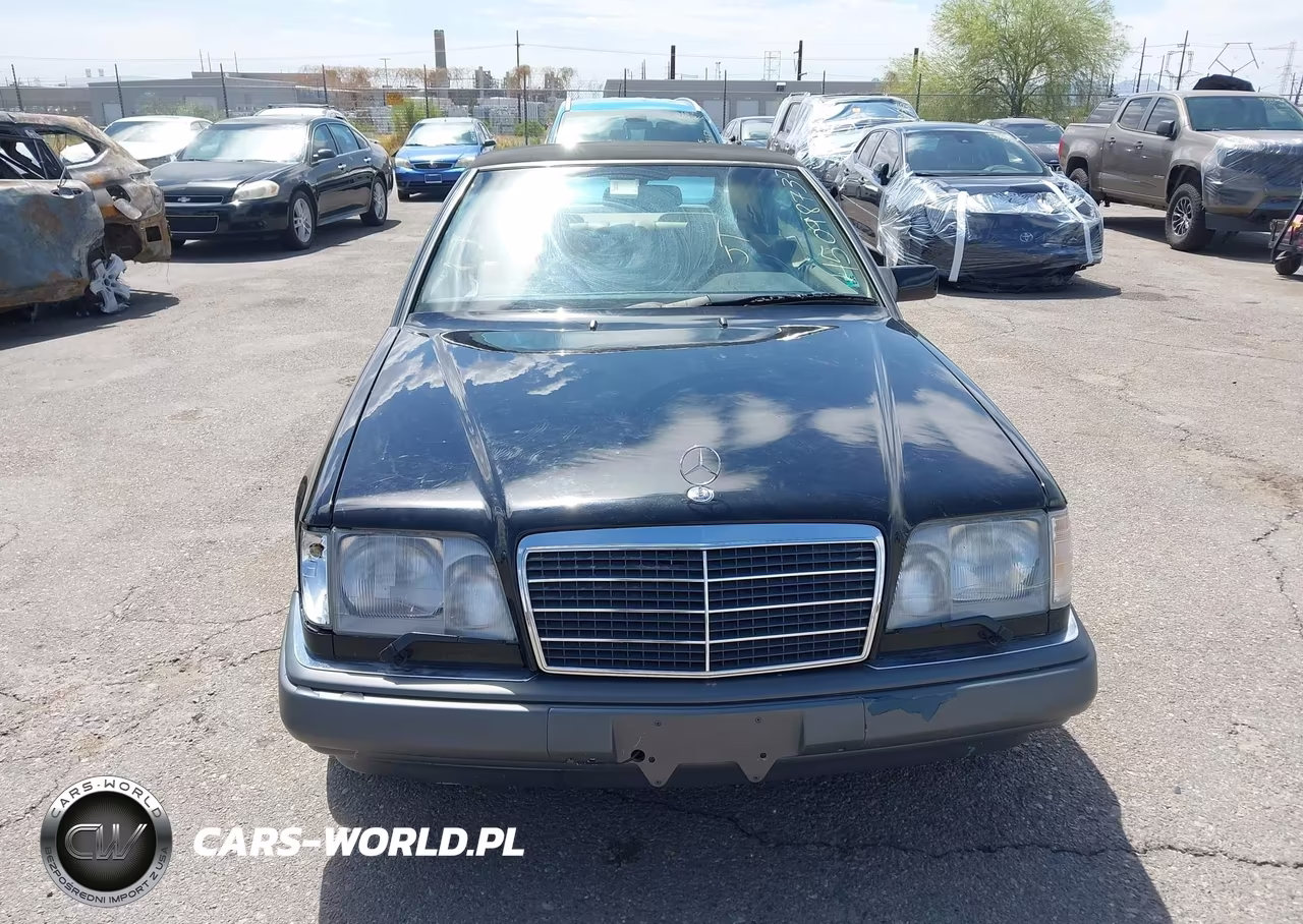 1995 Mercedes-Benz E 320 VIN:WDBEA66E5SC279082 - 13