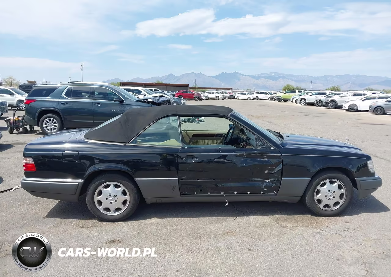 1995 Mercedes-Benz E 320 VIN:WDBEA66E5SC279082 - 14