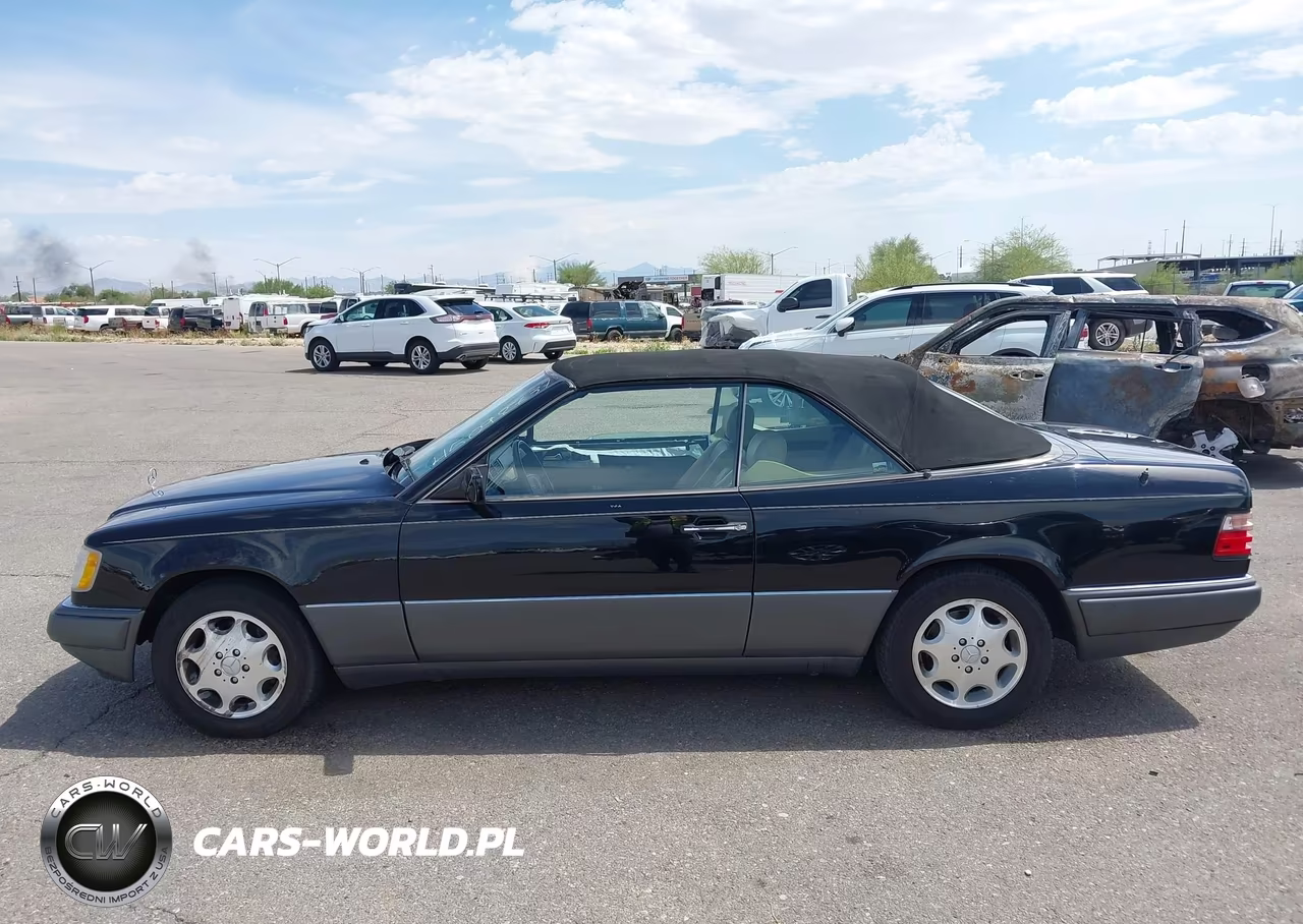 1995 Mercedes-Benz E 320 VIN:WDBEA66E5SC279082 - 15