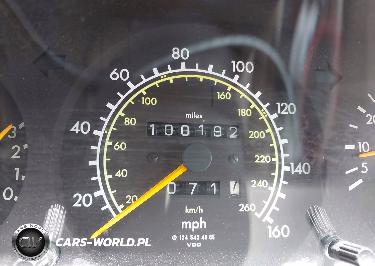 1995 Mercedes-Benz E 320 VIN:WDBEA66E5SC279082 - 16