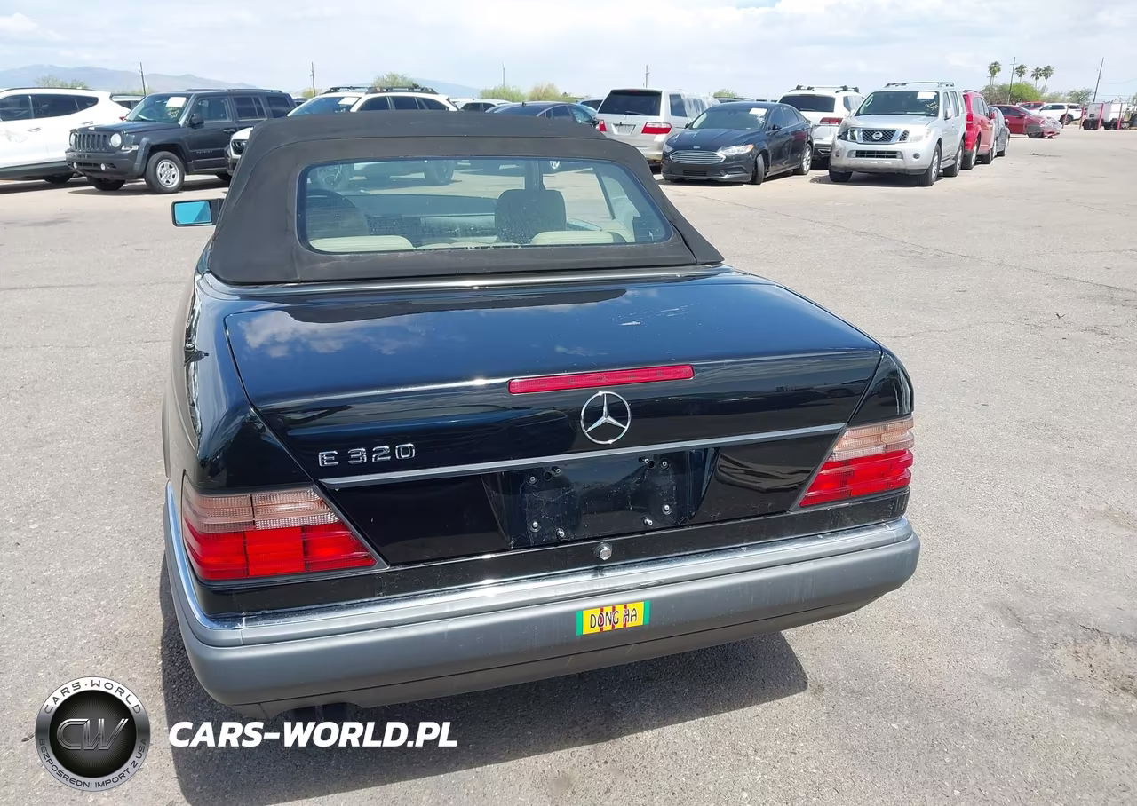 1995 Mercedes-Benz E 320 VIN:WDBEA66E5SC279082 - 17