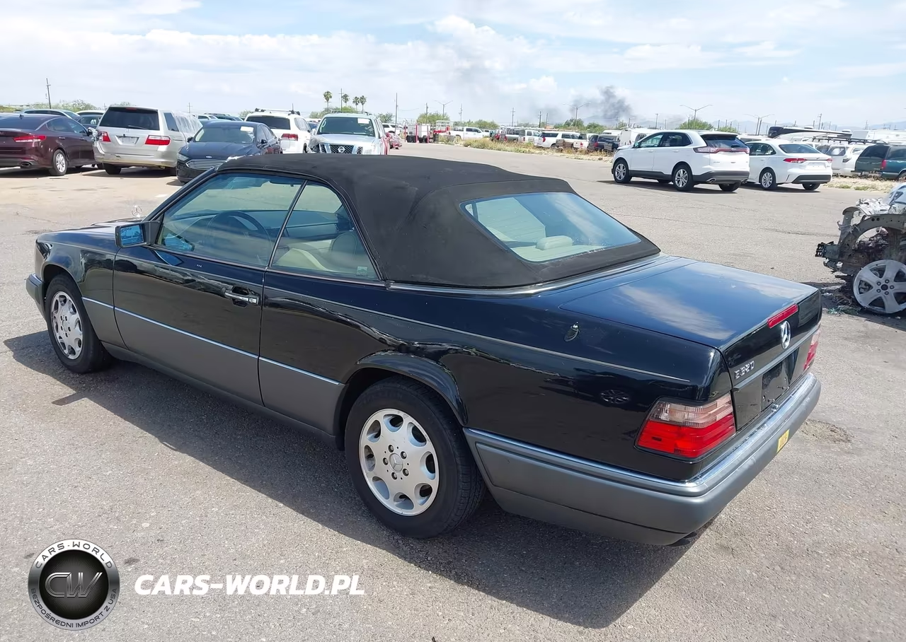 1995 Mercedes-Benz E 320 VIN:WDBEA66E5SC279082 - 3