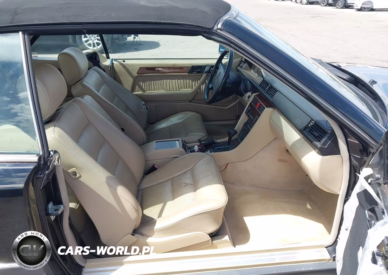 1995 Mercedes-Benz E 320 VIN:WDBEA66E5SC279082 - 5