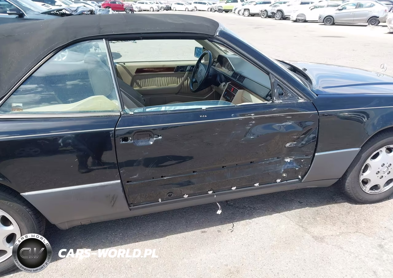 1995 Mercedes-Benz E 320 VIN:WDBEA66E5SC279082 - 6