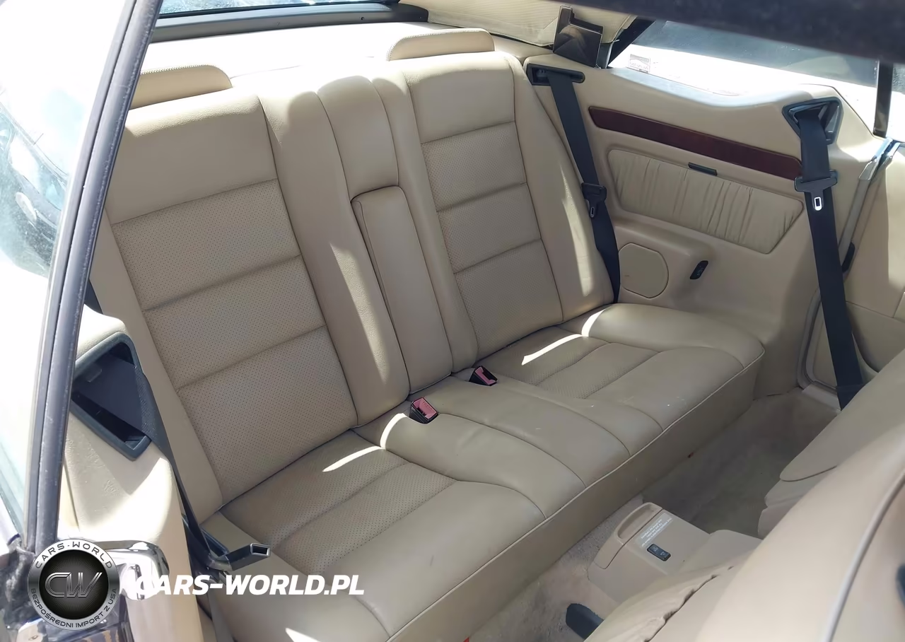 1995 Mercedes-Benz E 320 VIN:WDBEA66E5SC279082 - 8