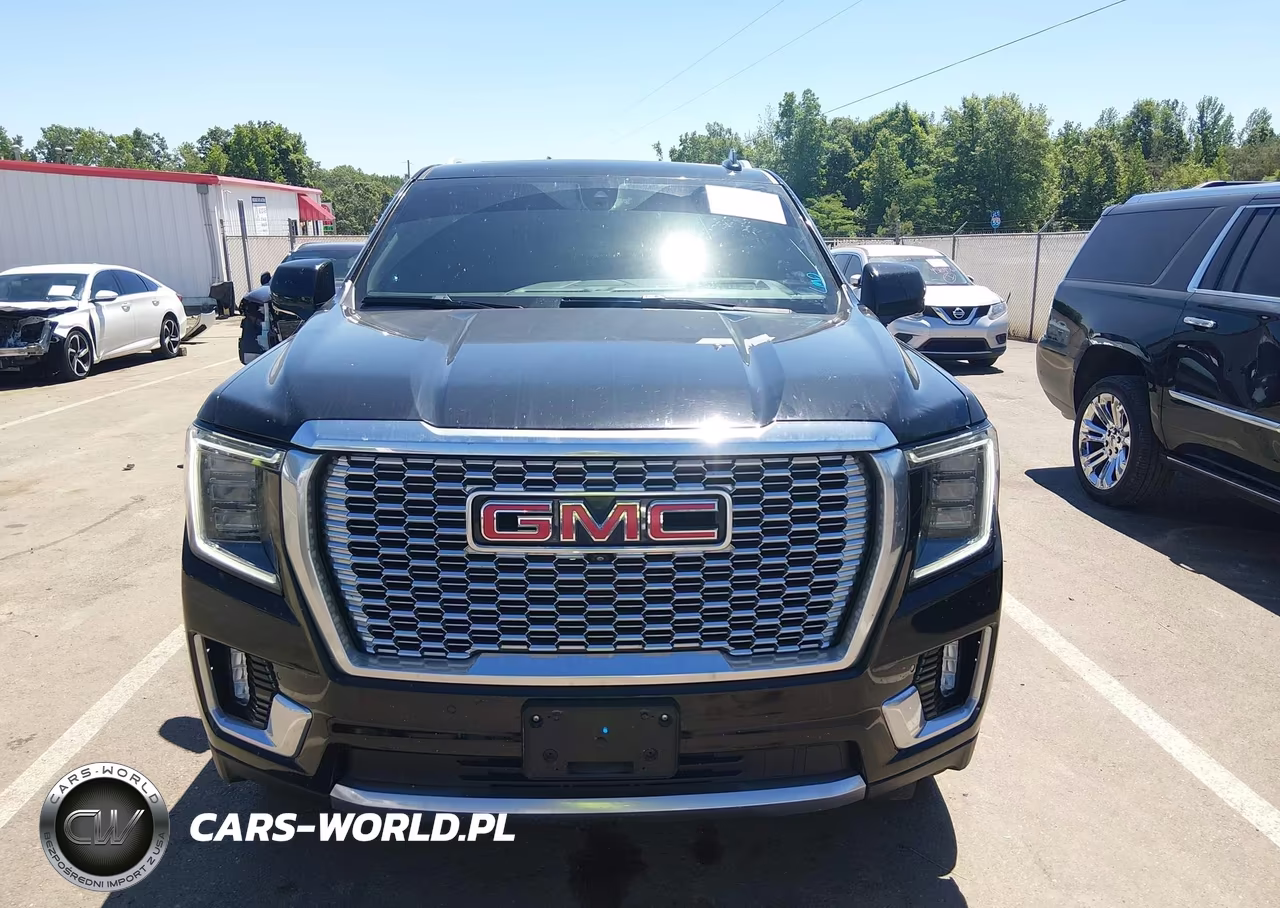2021 GMC Yukon 4Wd Denali VIN:1GKS2DKL4MR278200 - 12