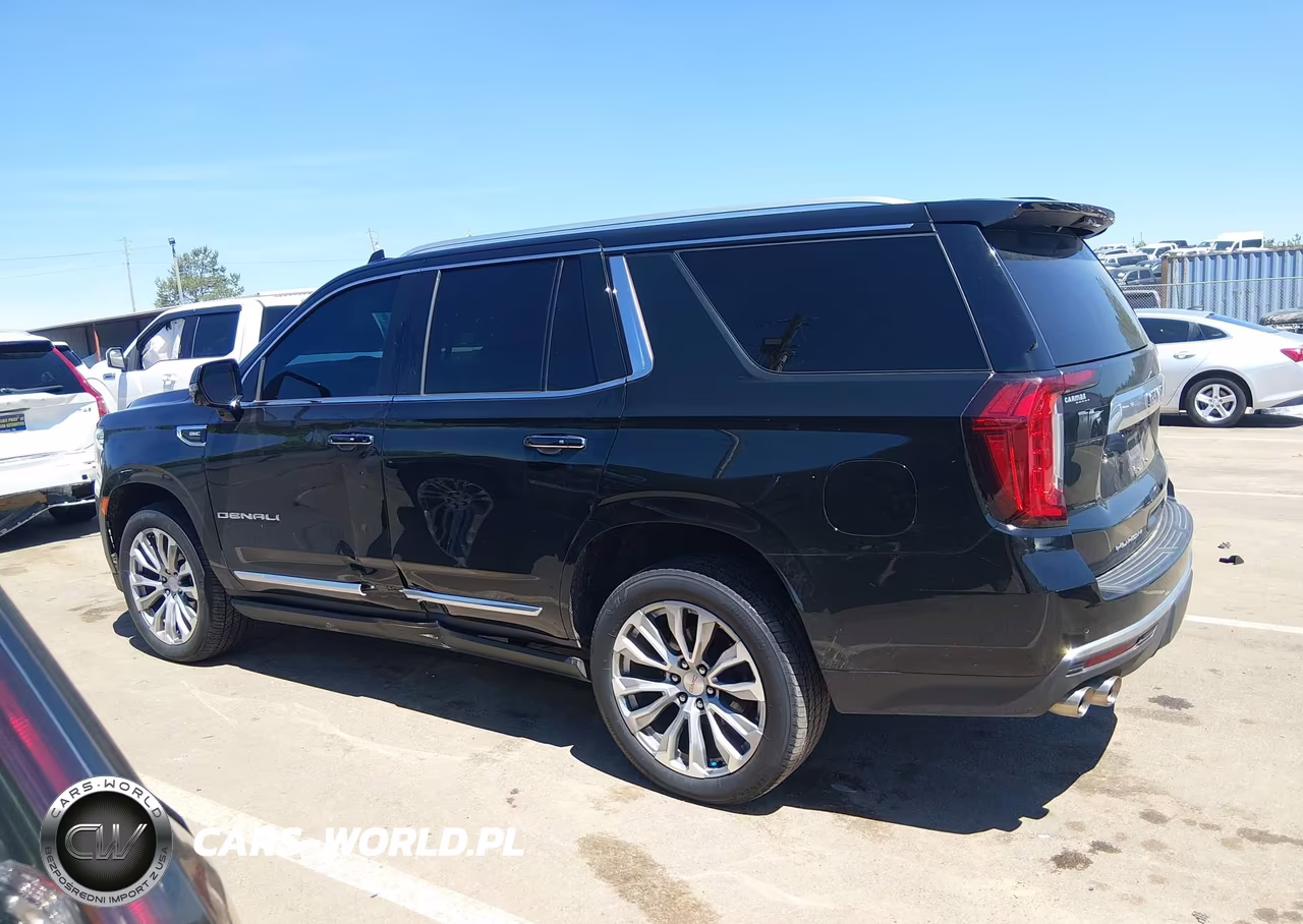 2021 GMC Yukon 4Wd Denali VIN:1GKS2DKL4MR278200 - 14