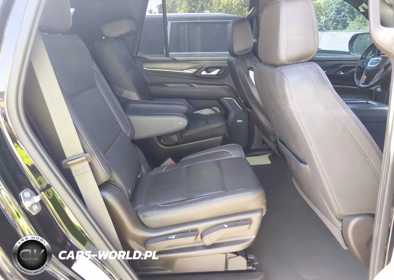2021 GMC Yukon 4Wd Denali VIN:1GKS2DKL4MR278200 - 8