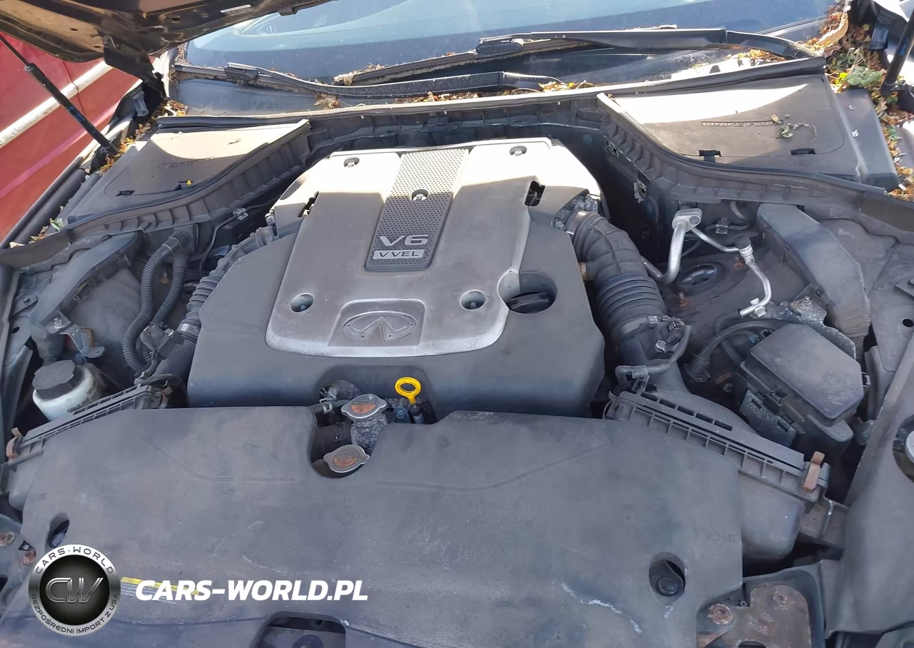 2014 Infiniti Q50 Premium VIN:JN1BV7AR0EM693445 - 10