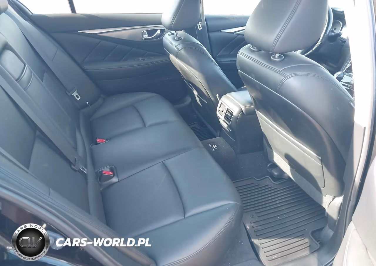 2014 Infiniti Q50 Premium VIN:JN1BV7AR0EM693445 - 8