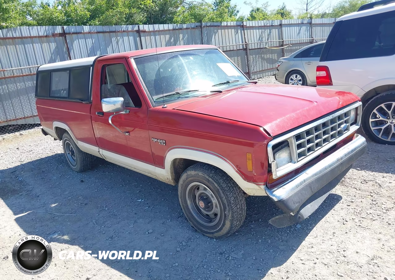1988 Ford Ranger