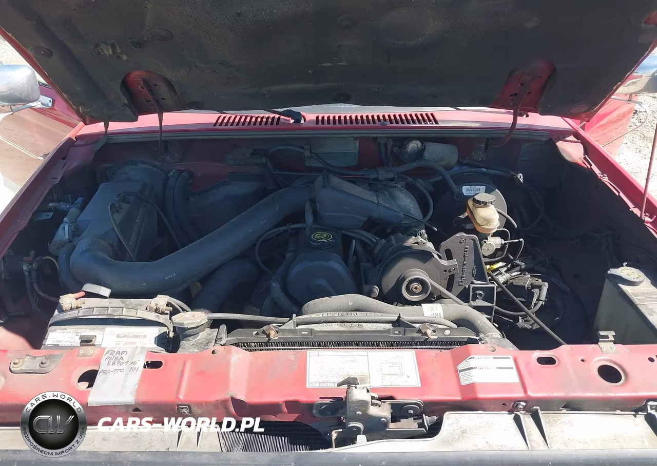 1988 Ford Ranger VIN:1FTBR10A9JUE21772 - 10