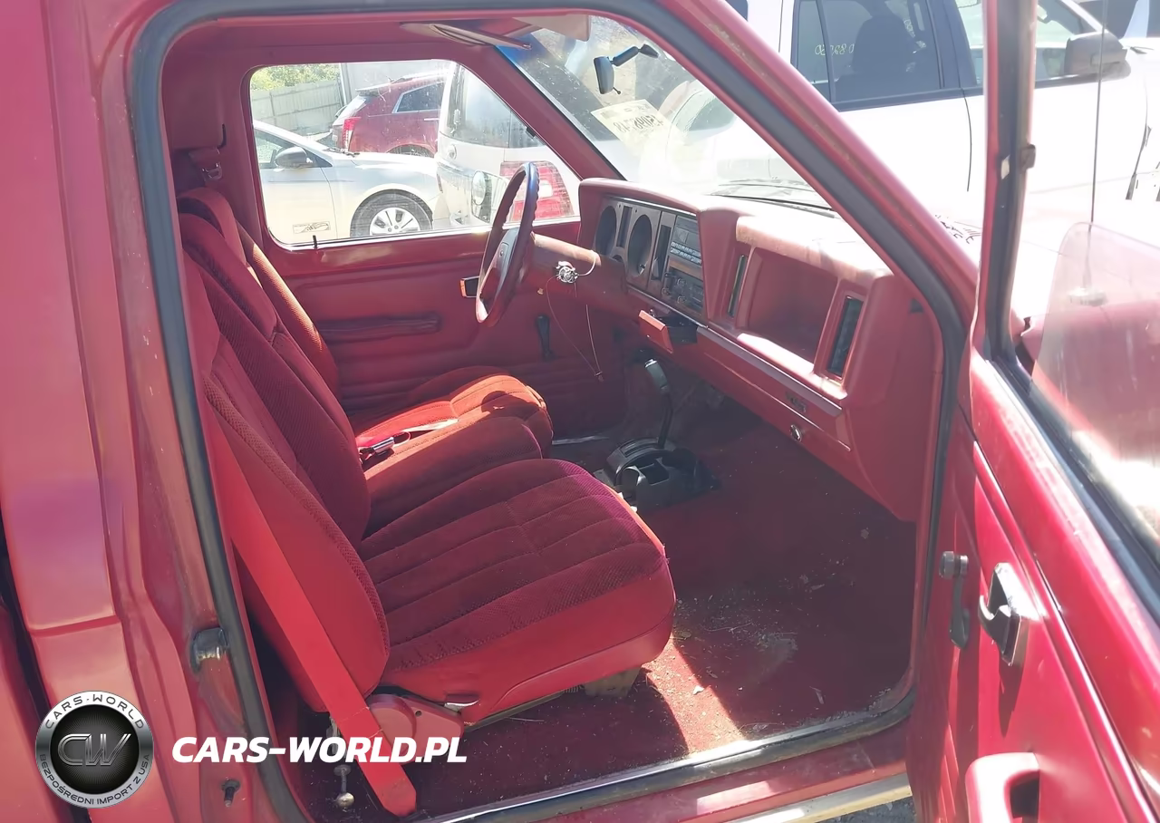 1988 Ford Ranger VIN:1FTBR10A9JUE21772 - 5