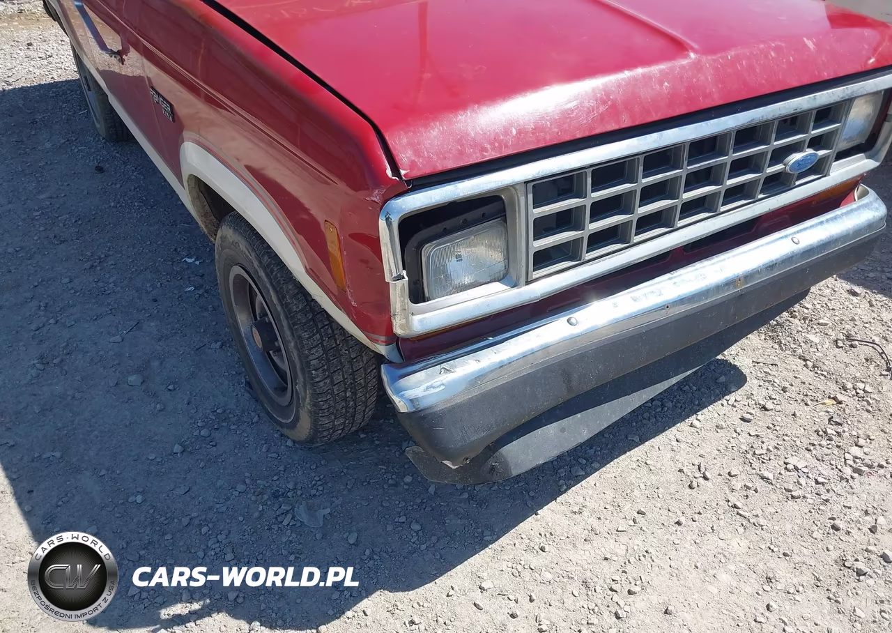1988 Ford Ranger VIN:1FTBR10A9JUE21772 - 6