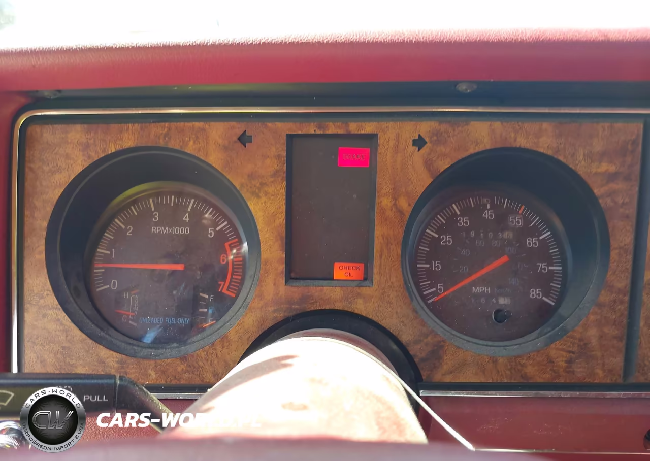 1988 Ford Ranger VIN:1FTBR10A9JUE21772 - 7
