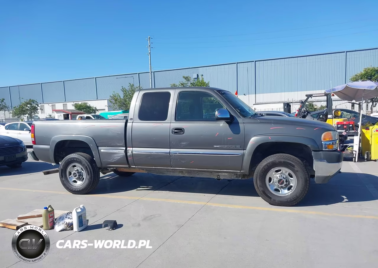 2002 GMC Sierra 2500Hd Sle VIN:1GTHC29U22E289447 - 14
