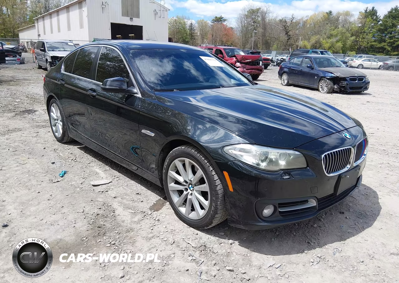 2016 BMW 535I xDrive