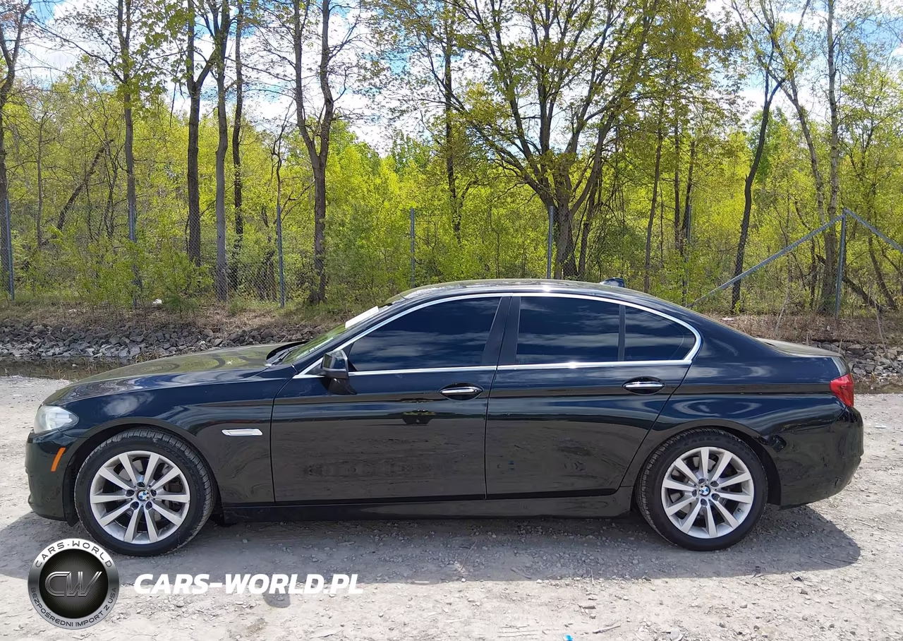 2016 BMW 535I xDrive VIN:WBA5B3C5XGG252720 - 14