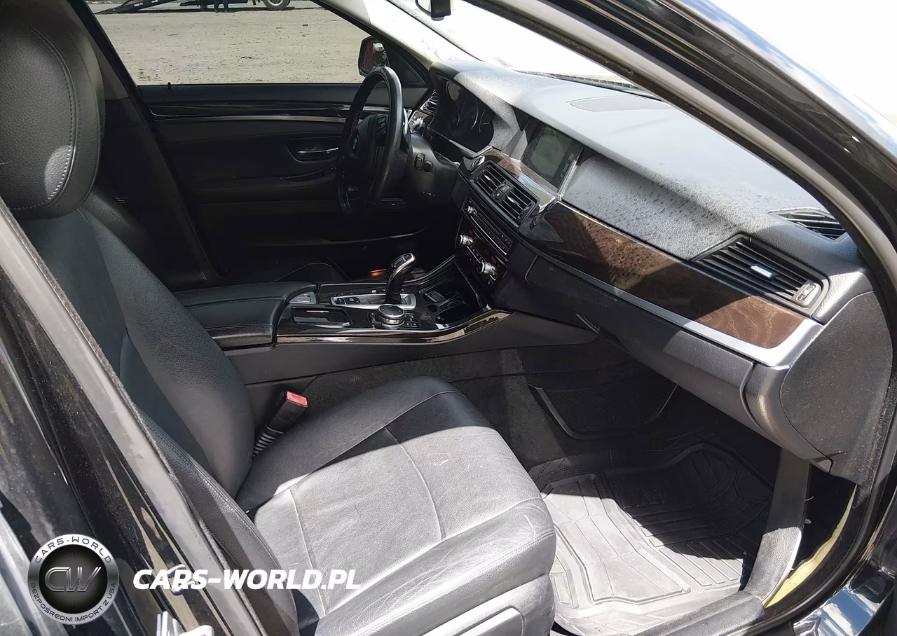 2016 BMW 535I xDrive VIN:WBA5B3C5XGG252720 - 5