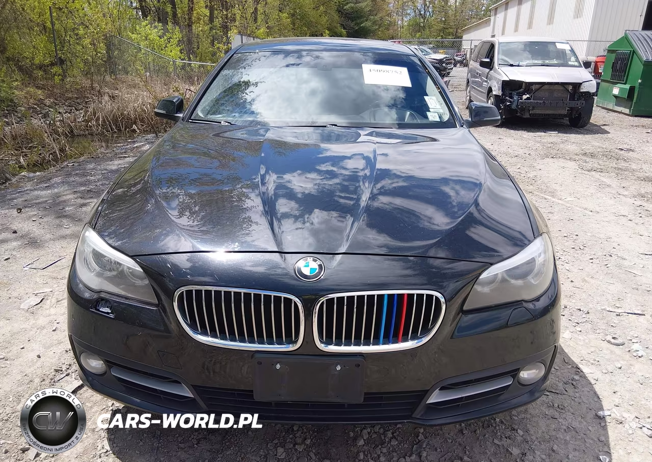 2016 BMW 535I xDrive VIN:WBA5B3C5XGG252720 - 6