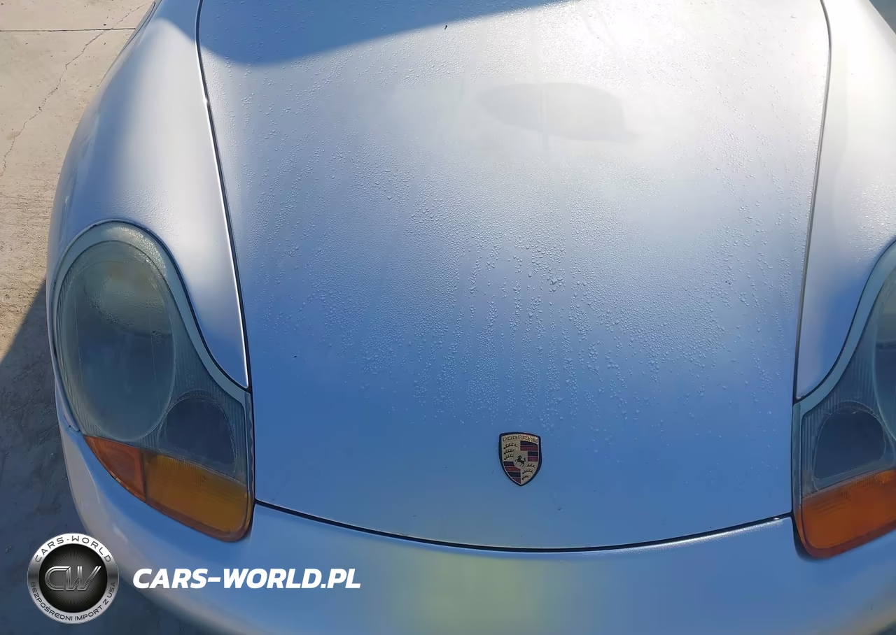1999 Porsche Boxster VIN:WP0CA2988XU623206 - 10