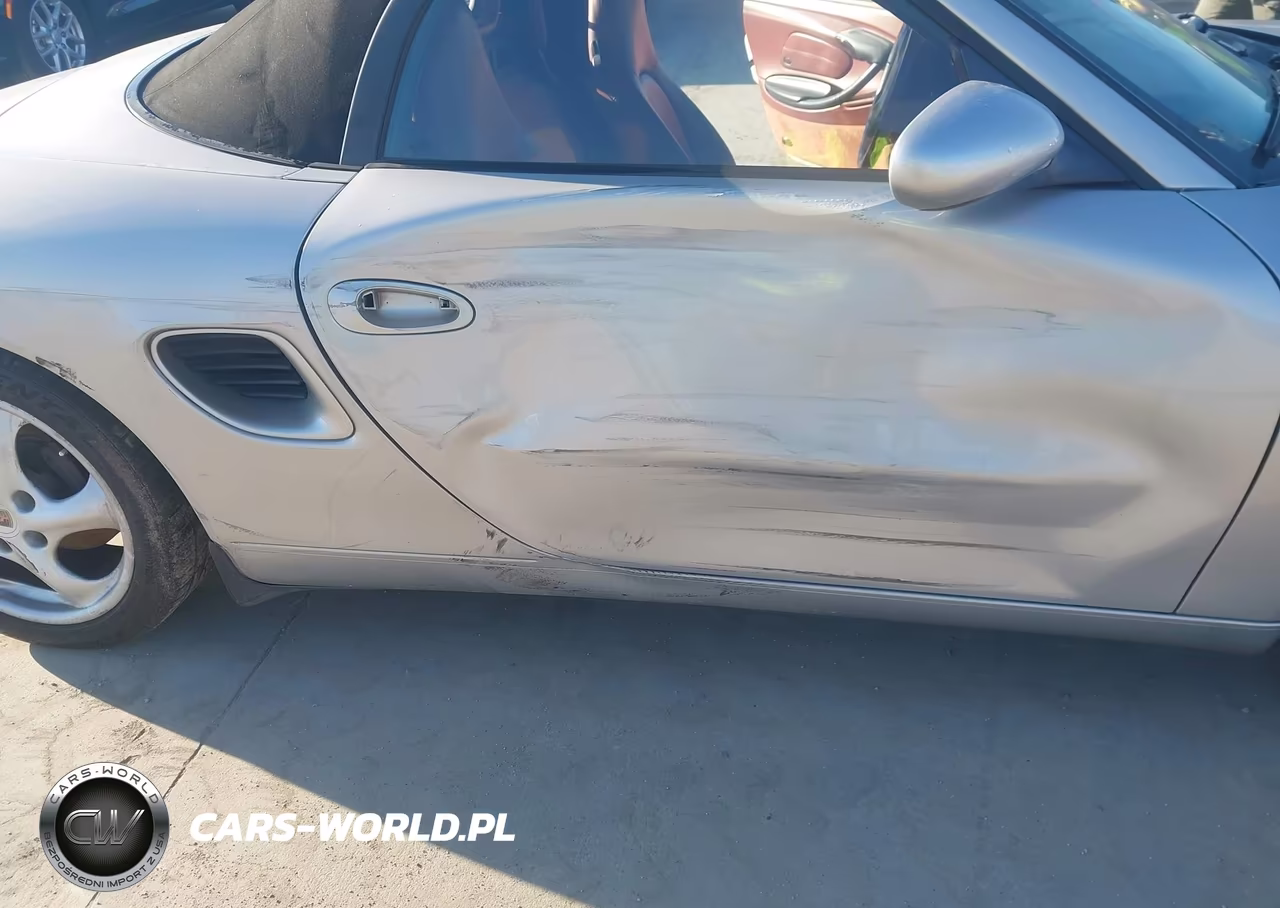1999 Porsche Boxster VIN:WP0CA2988XU623206 - 13