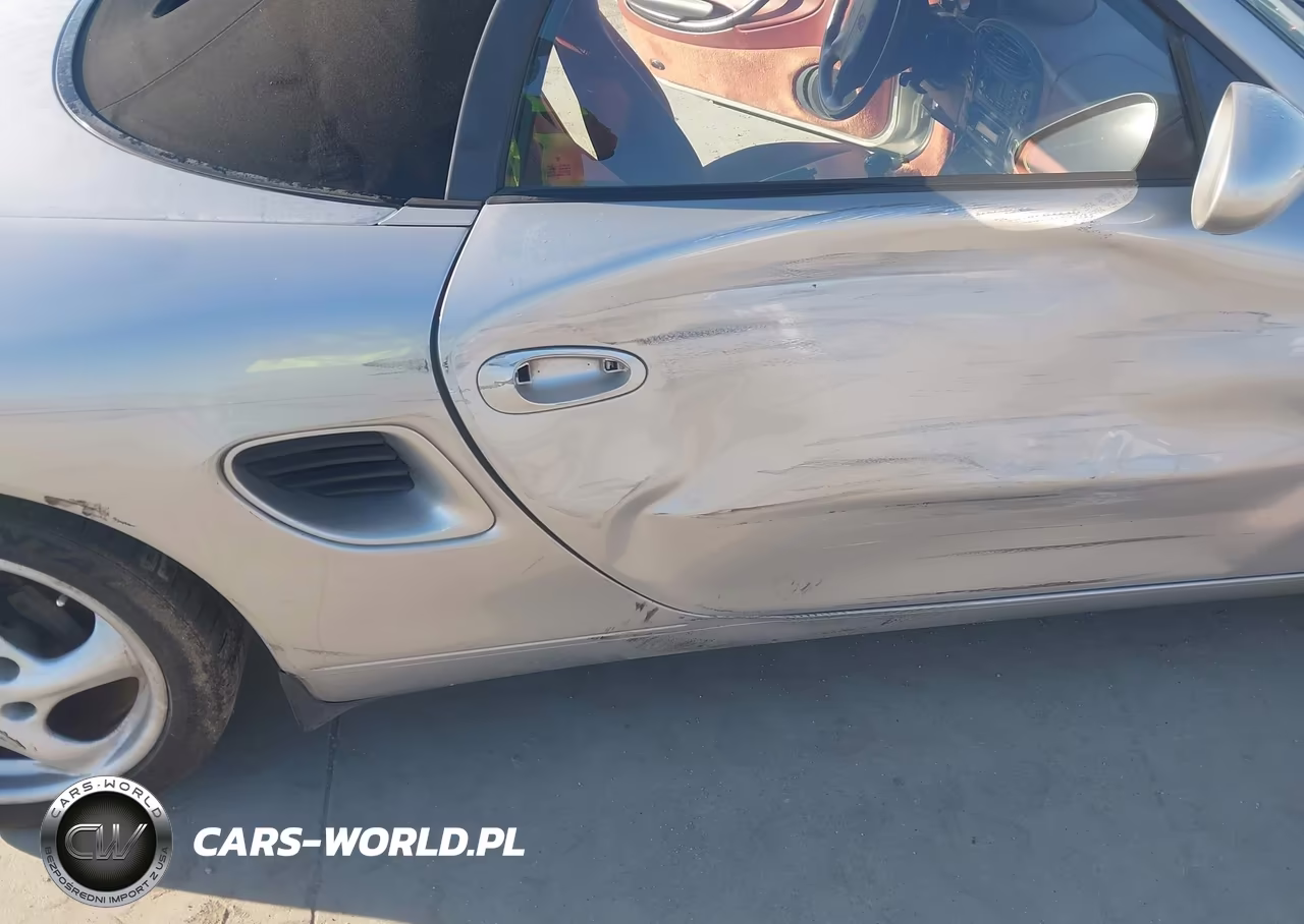 1999 Porsche Boxster VIN:WP0CA2988XU623206 - 6