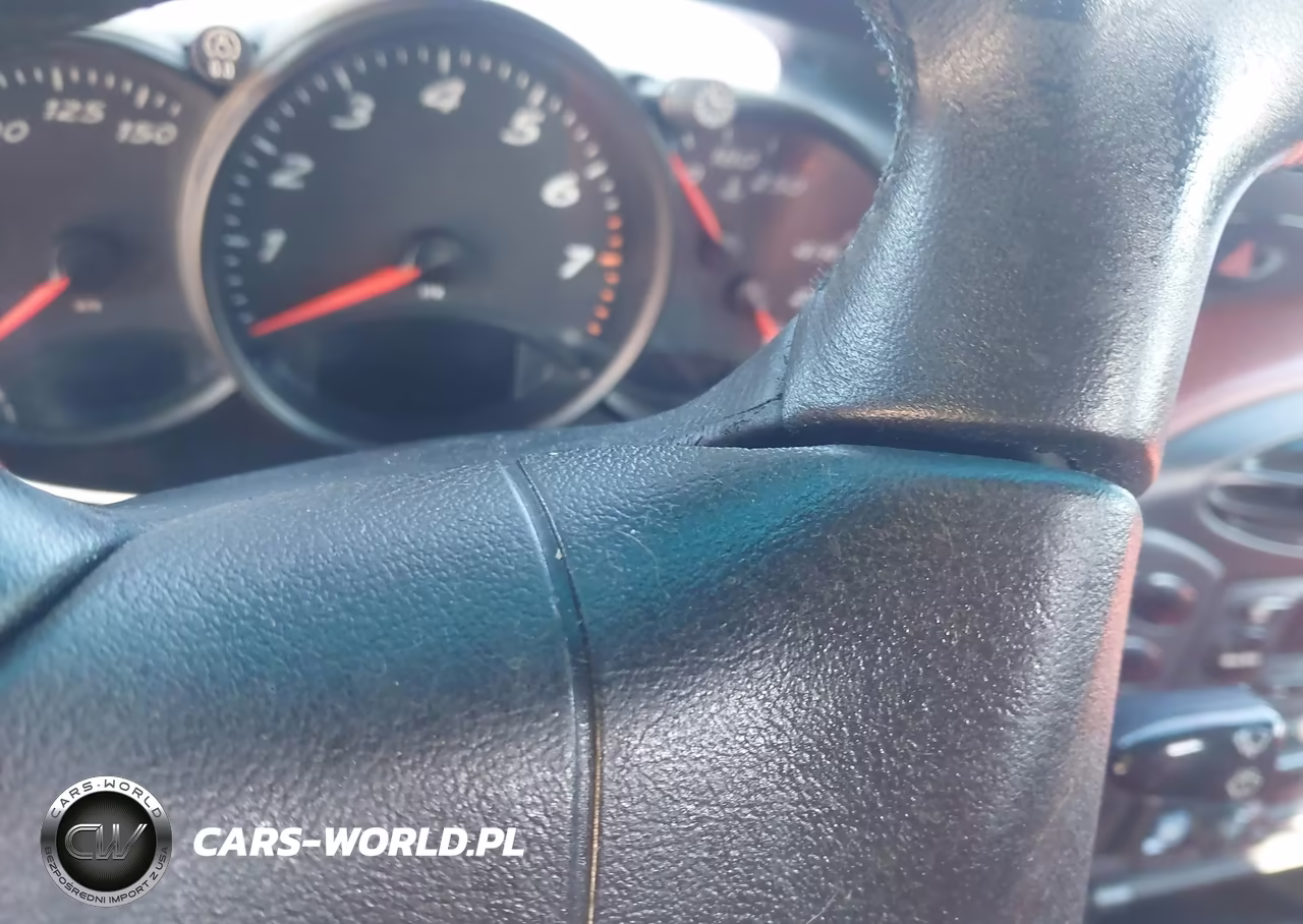 1999 Porsche Boxster VIN:WP0CA2988XU623206 - 7