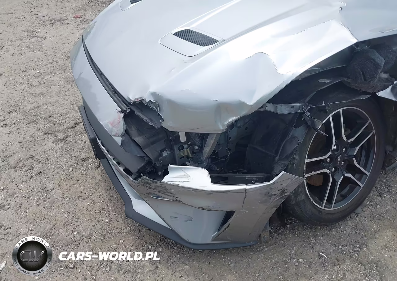 2020 Ford Mustang Ecoboost Premium VIN:1FATP8UH4L5184623 - 17