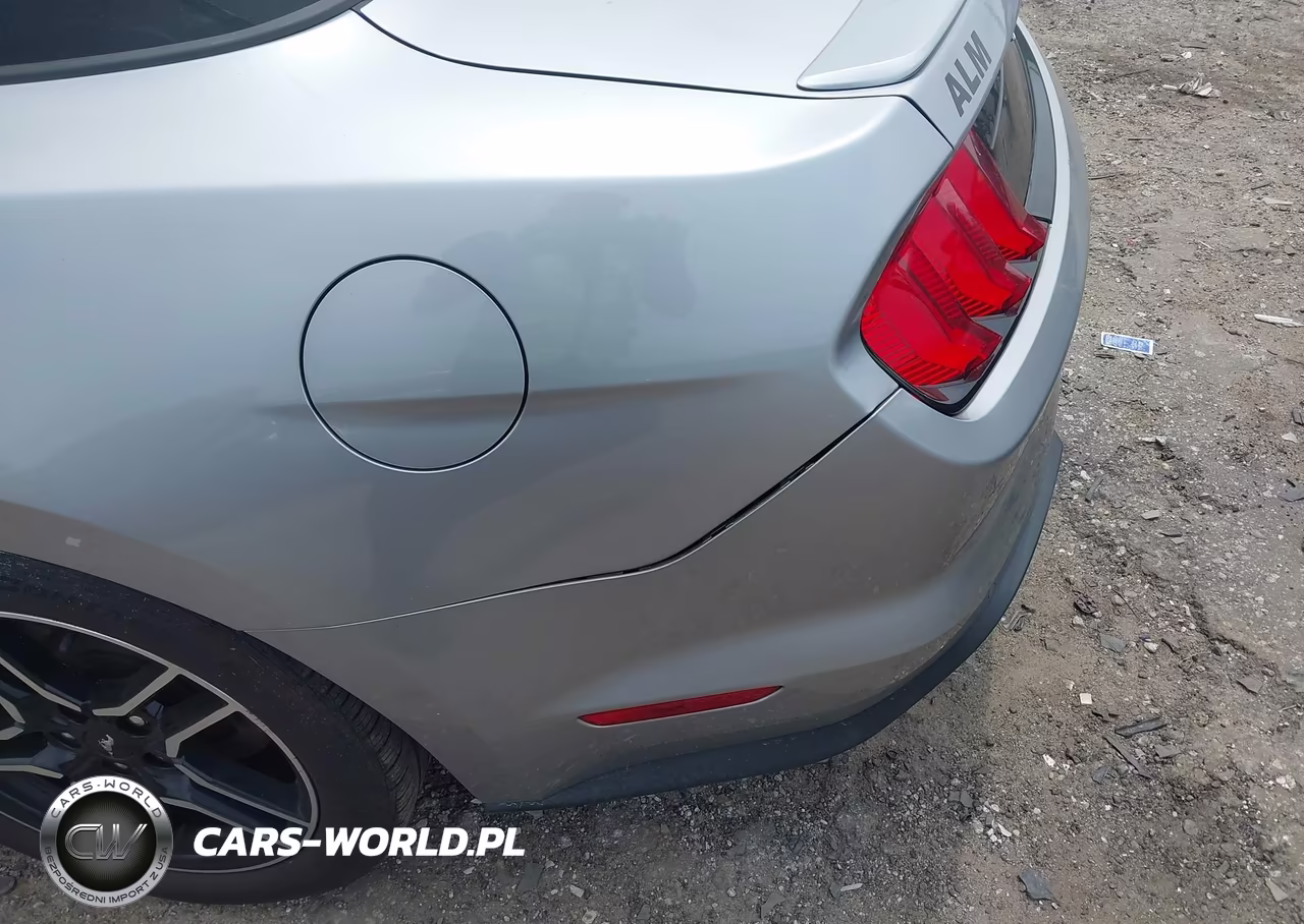 2020 Ford Mustang Ecoboost Premium VIN:1FATP8UH4L5184623 - 19