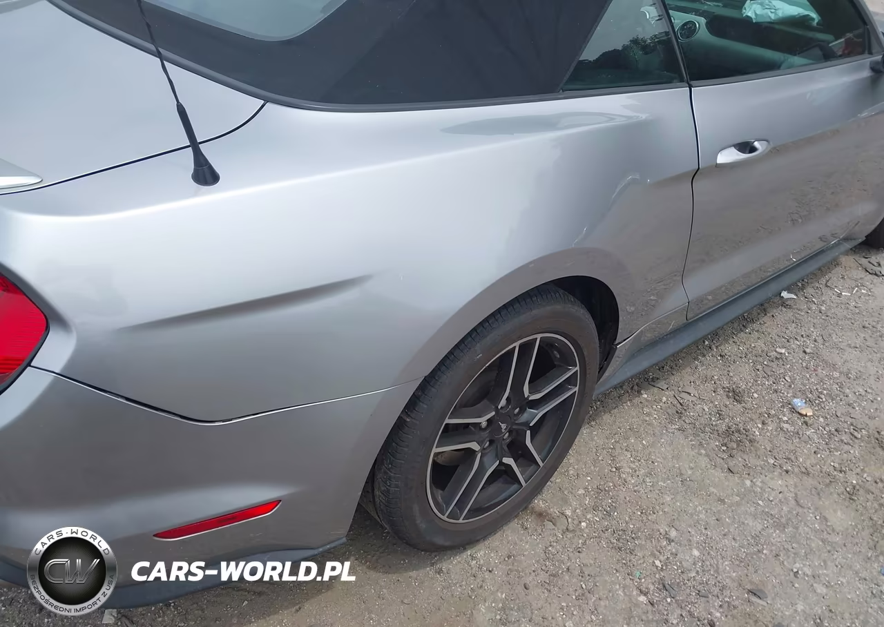 2020 Ford Mustang Ecoboost Premium VIN:1FATP8UH4L5184623 - 20